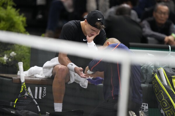 Paris masters outlet semi finals